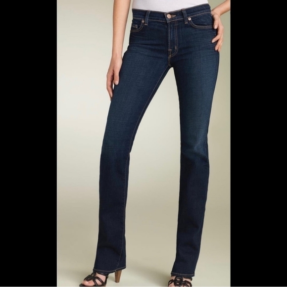 J Brand The Straight Leg Jeans - Picture 1 of 8